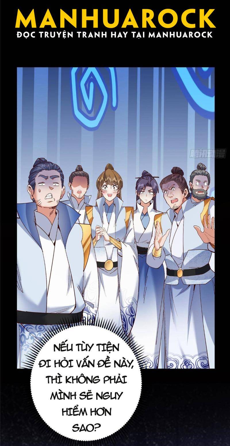 Chưởng Môn Khiêm Tốn Chút - Chapter 390 - Page 17