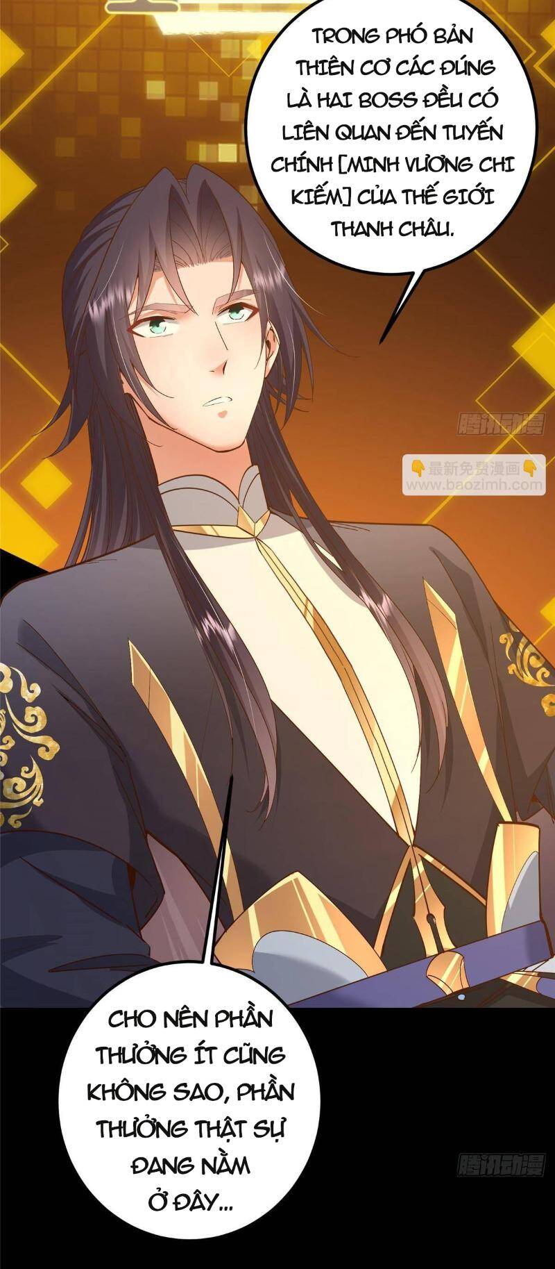 Chưởng Môn Khiêm Tốn Chút - Chapter 390 - Page 25