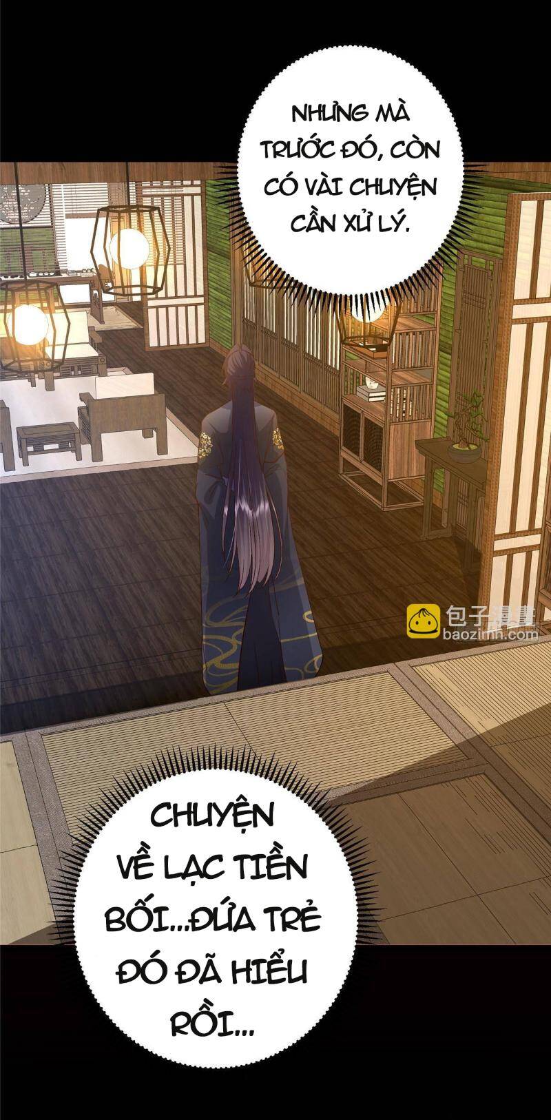 Chưởng Môn Khiêm Tốn Chút - Chapter 390 - Page 26