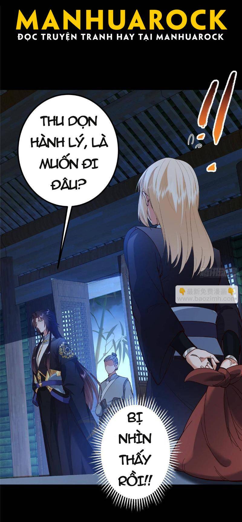 Chưởng Môn Khiêm Tốn Chút - Chapter 390 - Page 30