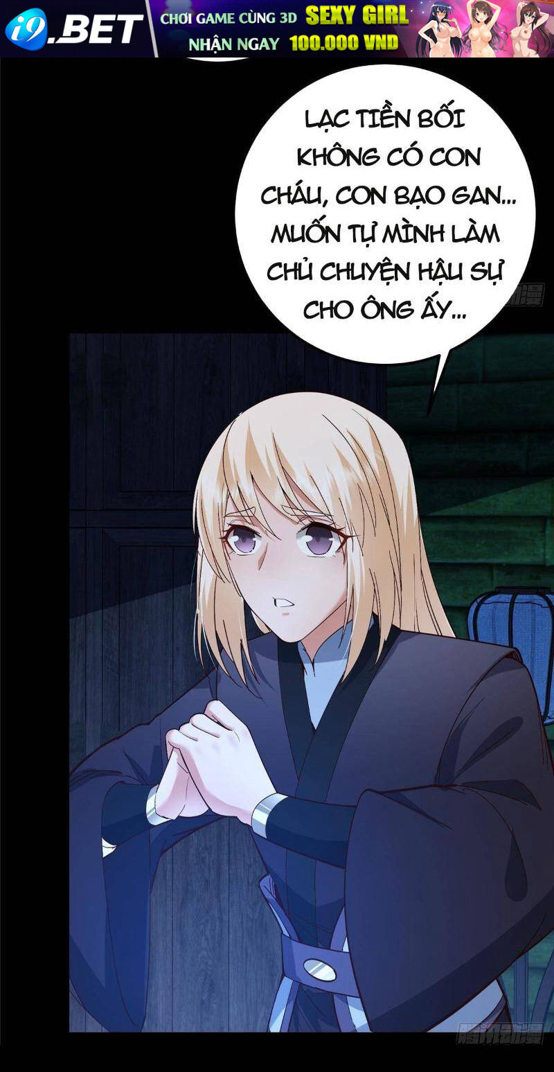 Chưởng Môn Khiêm Tốn Chút - Chapter 390 - Page 32