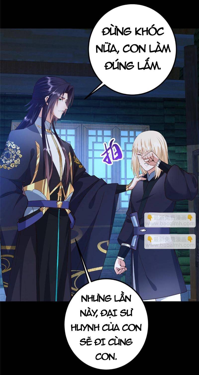 Chưởng Môn Khiêm Tốn Chút - Chapter 390 - Page 34