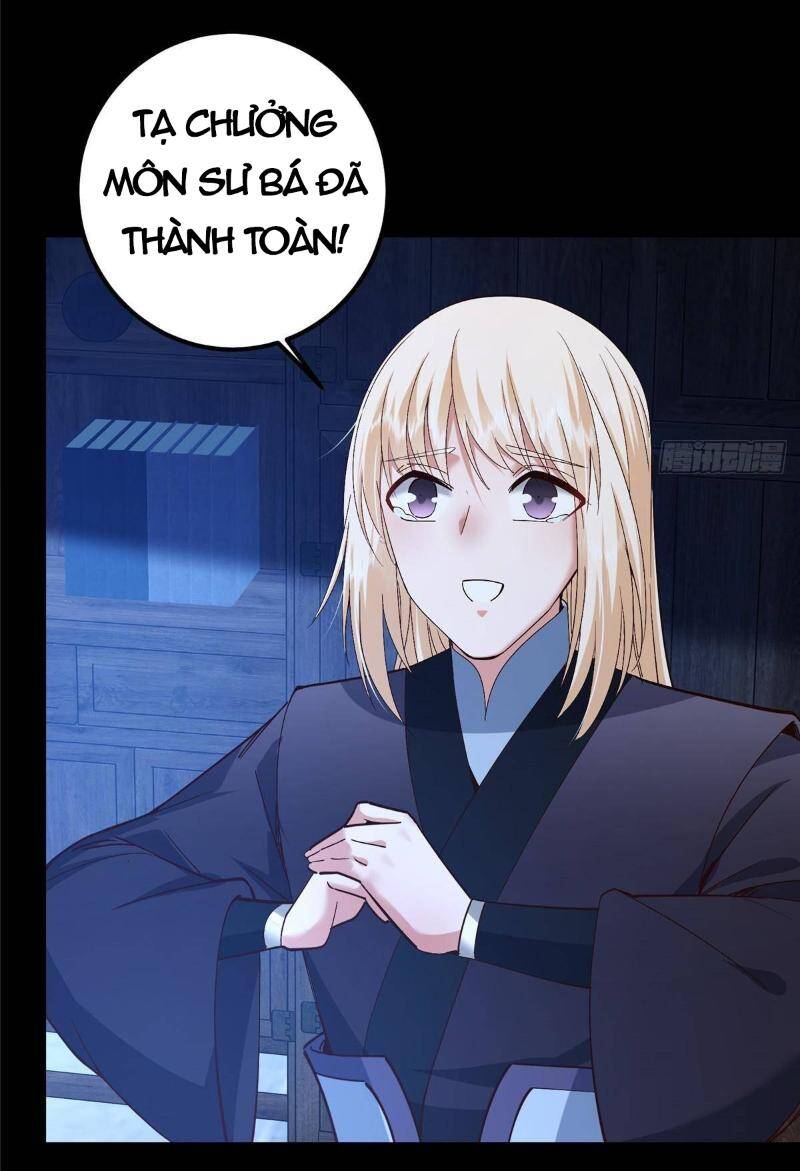 Chưởng Môn Khiêm Tốn Chút - Chapter 390 - Page 35