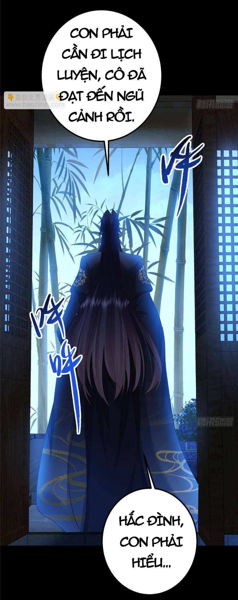 Chưởng Môn Khiêm Tốn Chút - Chapter 390 - Page 37