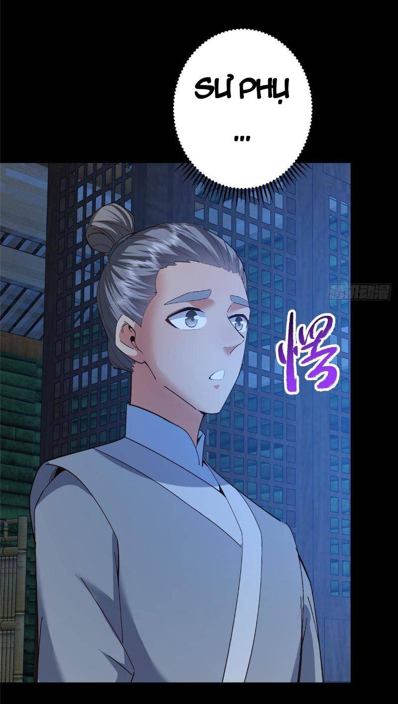 Chưởng Môn Khiêm Tốn Chút - Chapter 390 - Page 39