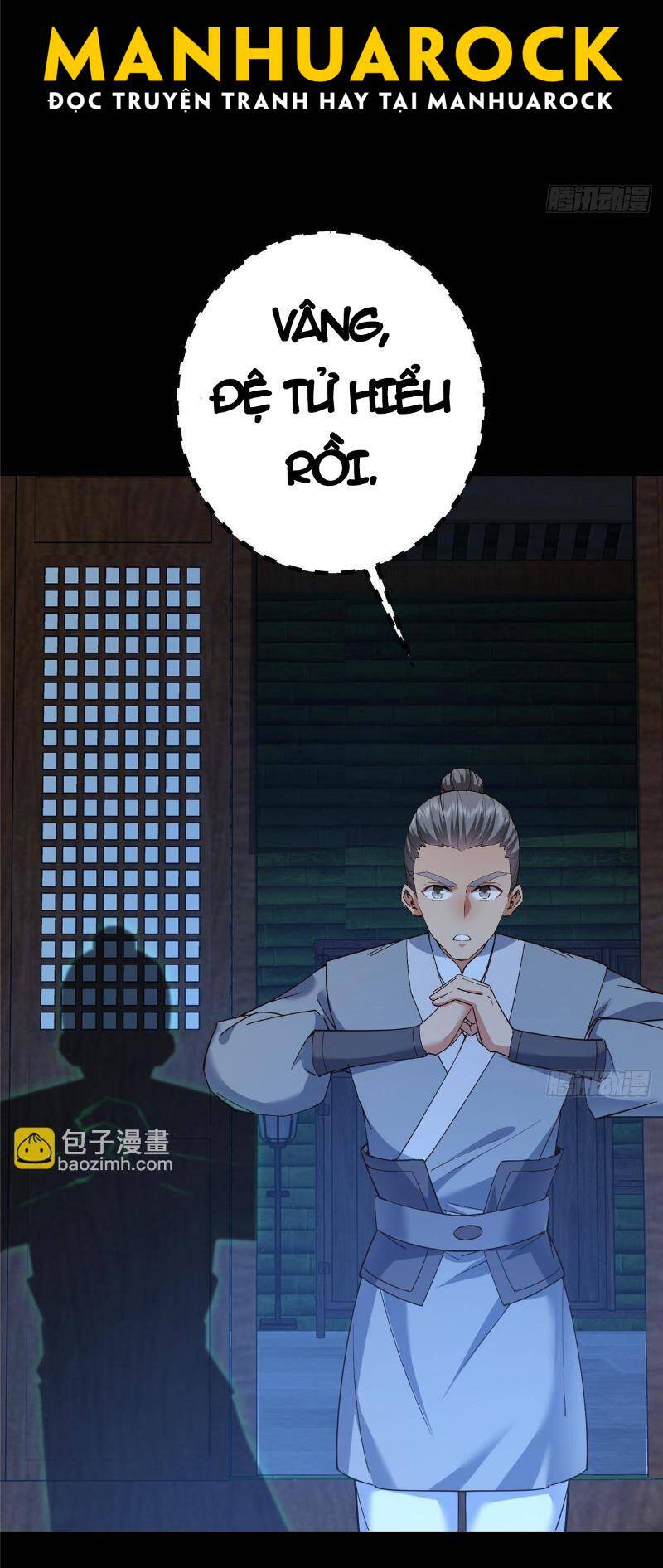 Chưởng Môn Khiêm Tốn Chút - Chapter 390 - Page 40