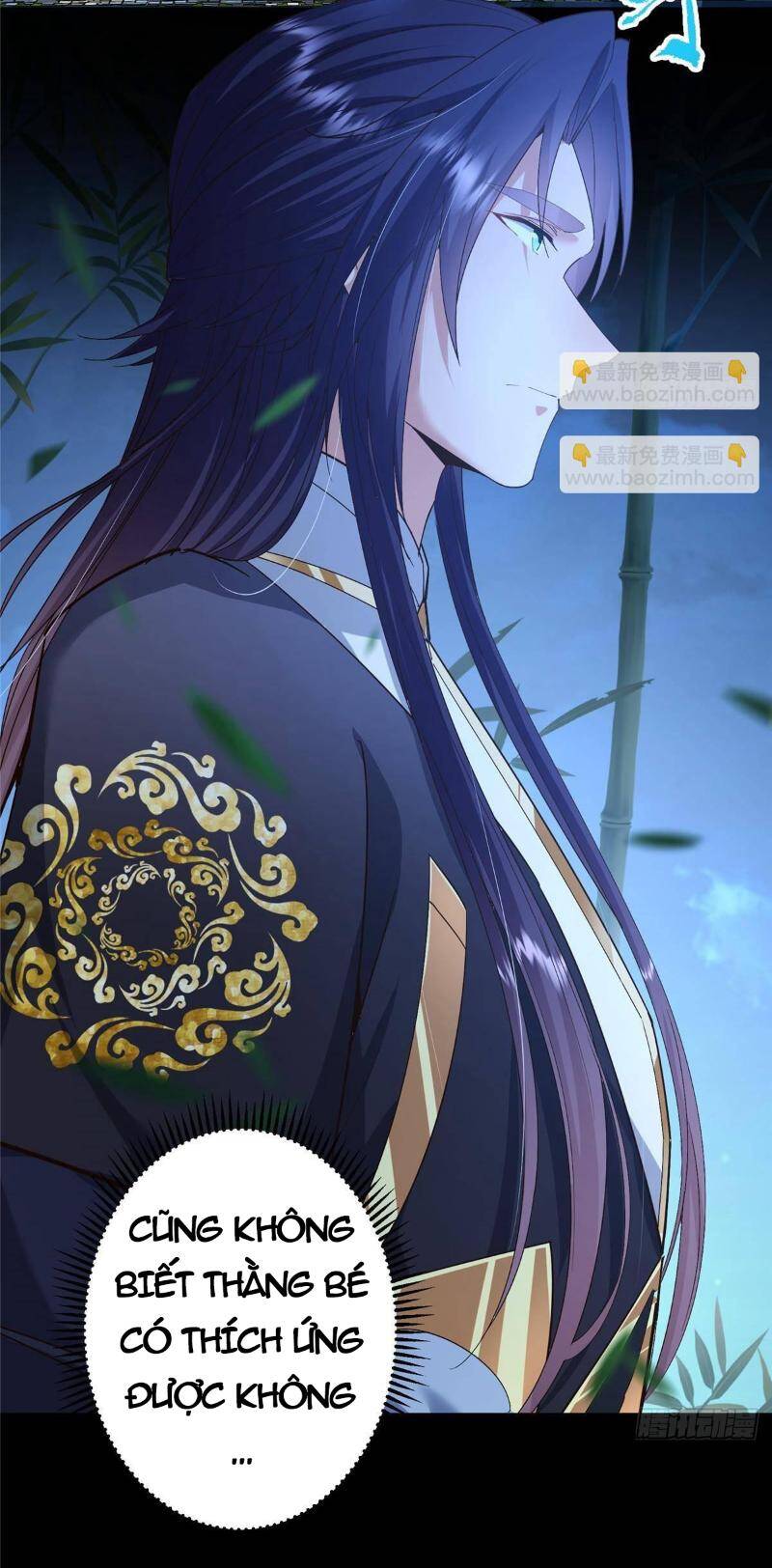 Chưởng Môn Khiêm Tốn Chút - Chapter 390 - Page 42