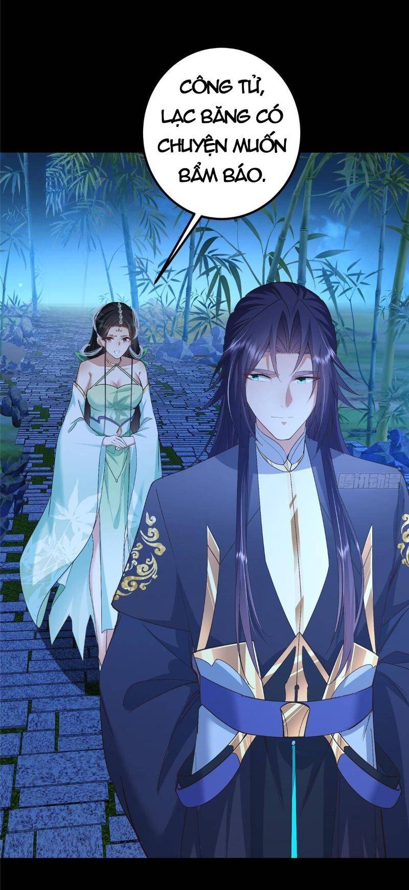 Chưởng Môn Khiêm Tốn Chút - Chapter 390 - Page 44