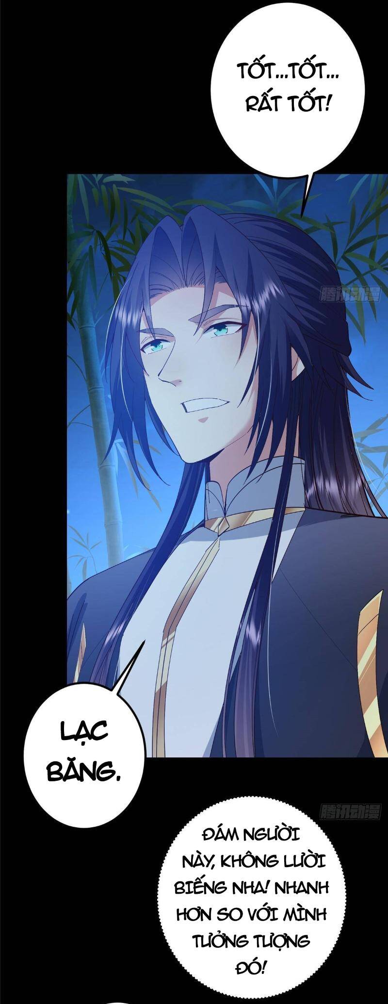 Chưởng Môn Khiêm Tốn Chút - Chapter 390 - Page 48