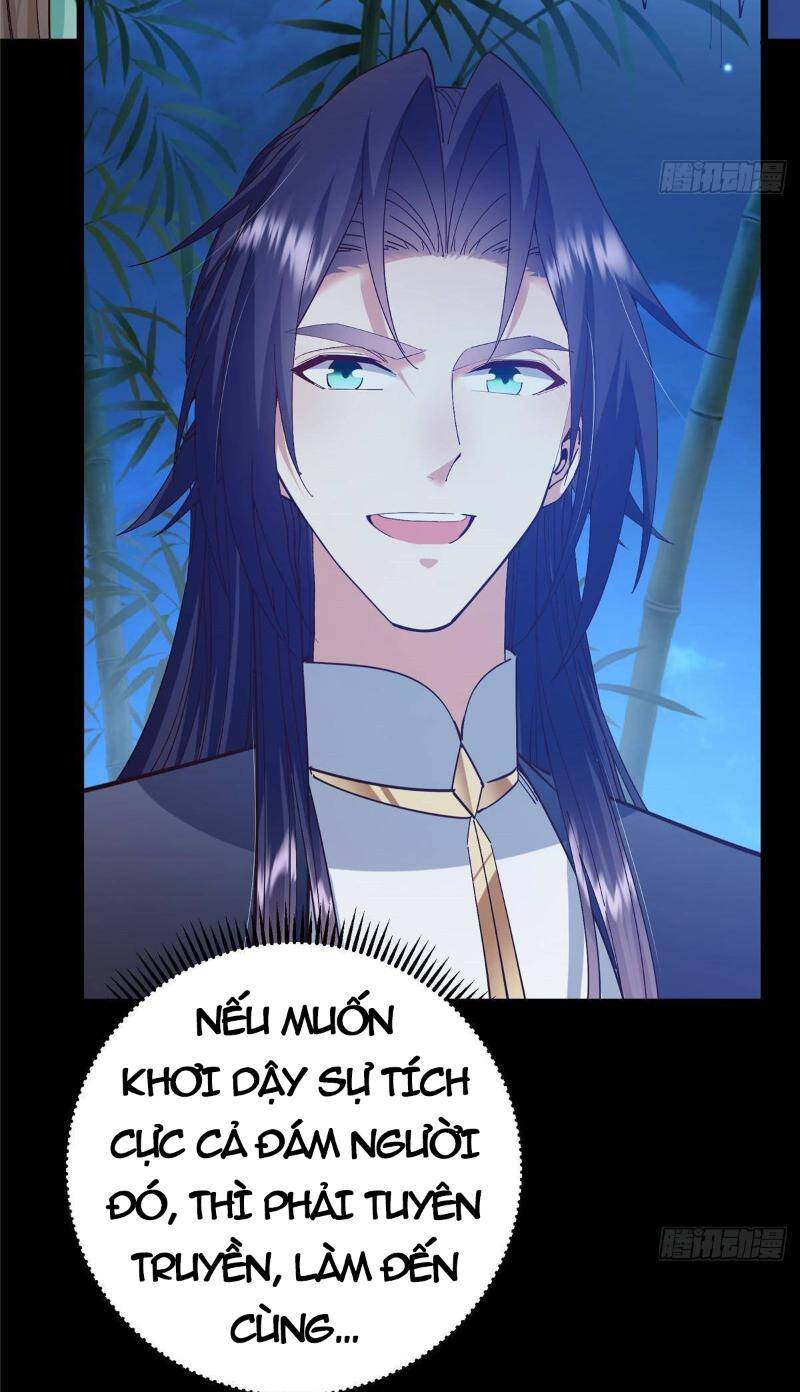 Chưởng Môn Khiêm Tốn Chút - Chapter 390 - Page 51