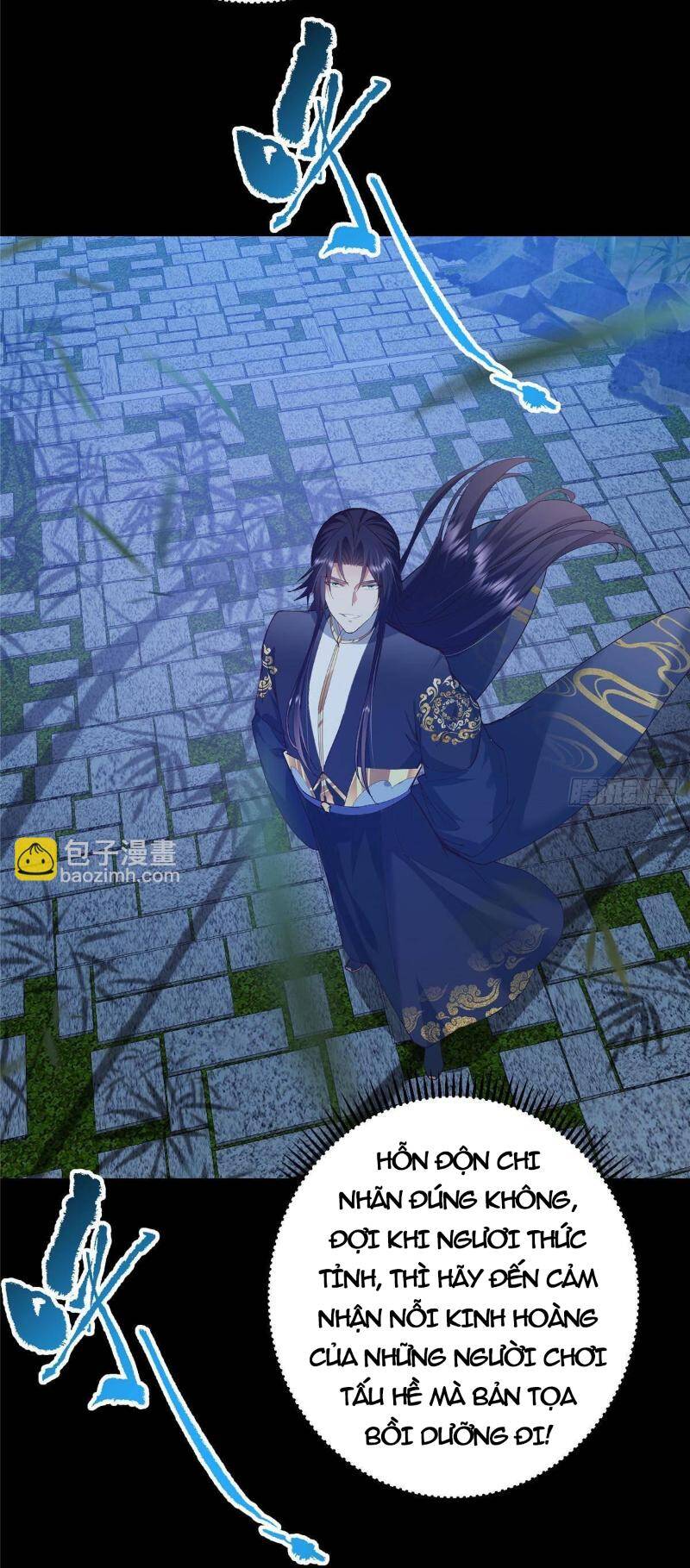 Chưởng Môn Khiêm Tốn Chút - Chapter 390 - Page 52