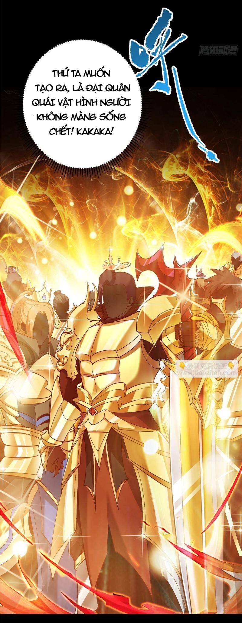 Chưởng Môn Khiêm Tốn Chút - Chapter 390 - Page 53