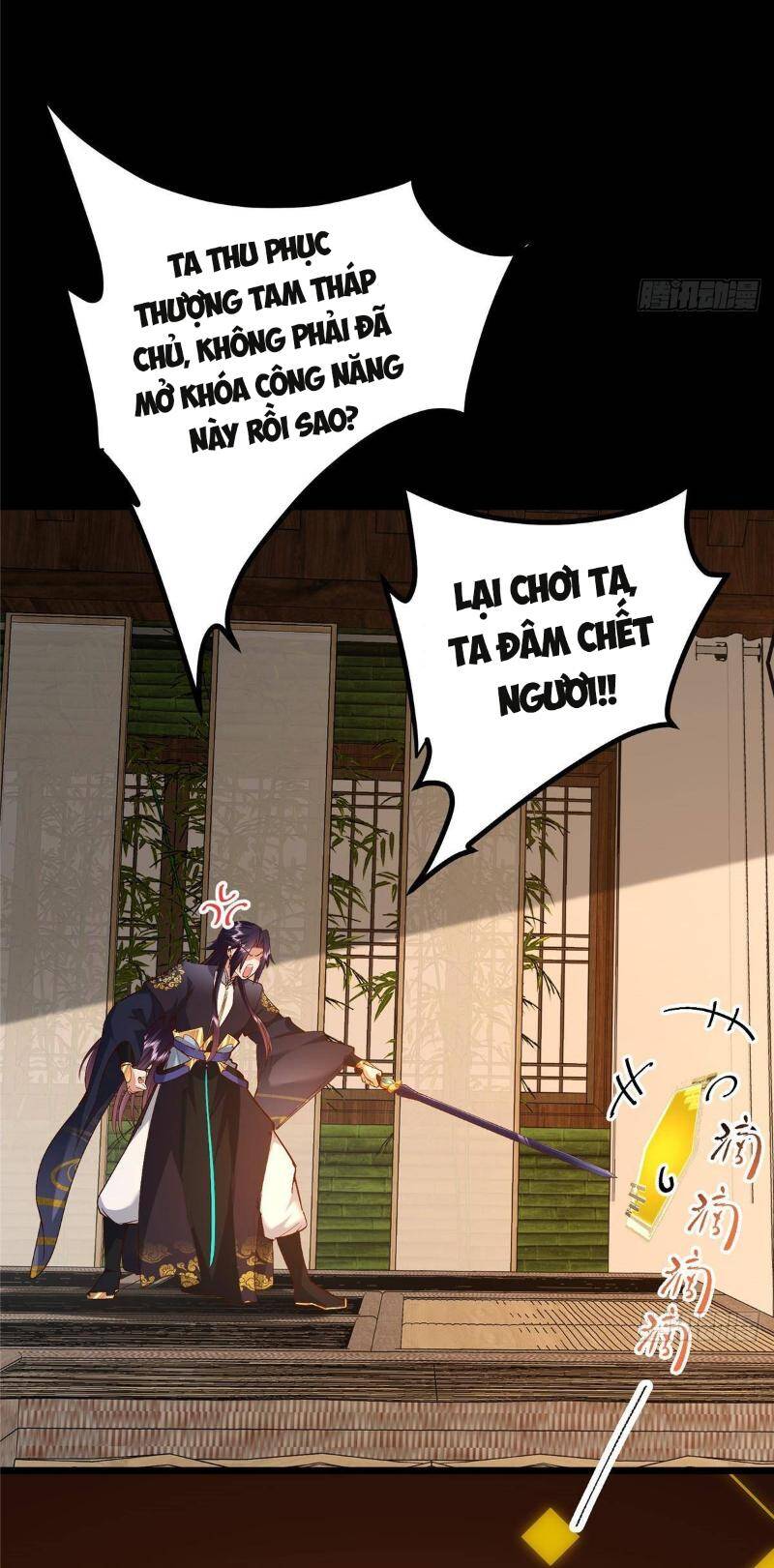 Chưởng Môn Khiêm Tốn Chút - Chapter 390 - Page 7