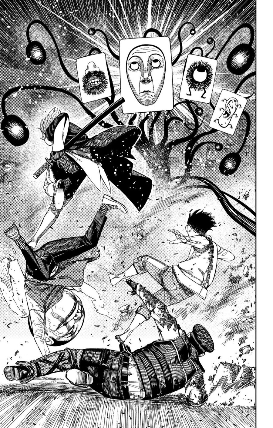 Vũ Trang Siêu Nhiên - Chapter 161 - Page 10