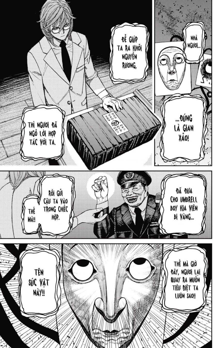 Vũ Trang Siêu Nhiên - Chapter 161 - Page 3