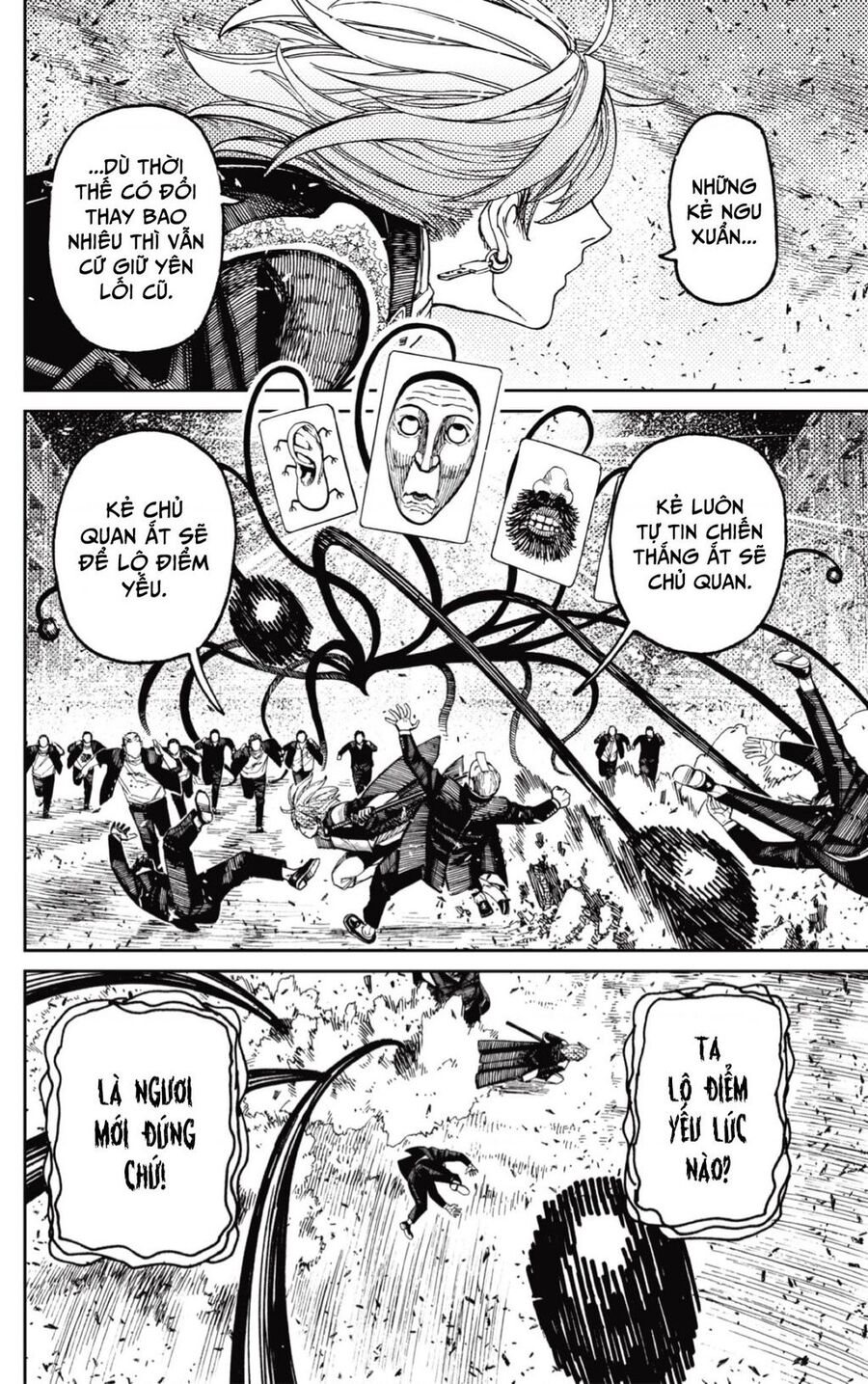 Vũ Trang Siêu Nhiên - Chapter 161 - Page 4