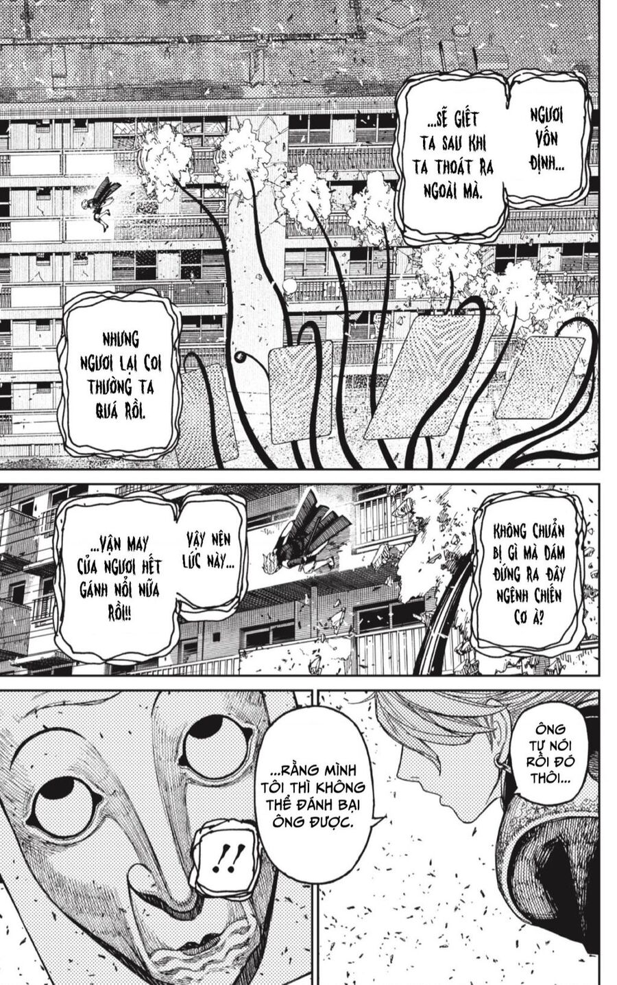 Vũ Trang Siêu Nhiên - Chapter 161 - Page 5