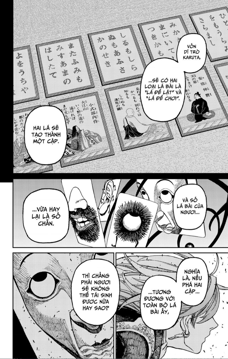 Vũ Trang Siêu Nhiên - Chapter 161 - Page 6