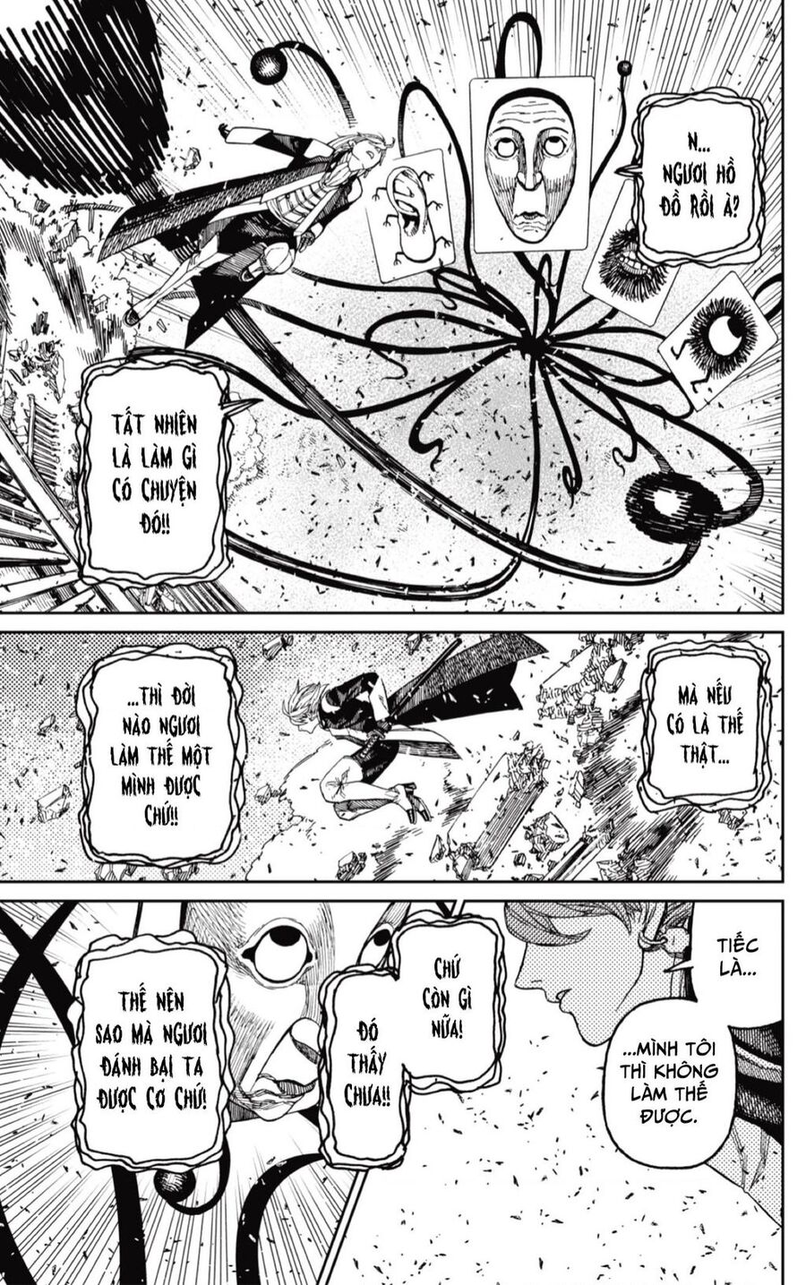 Vũ Trang Siêu Nhiên - Chapter 161 - Page 7