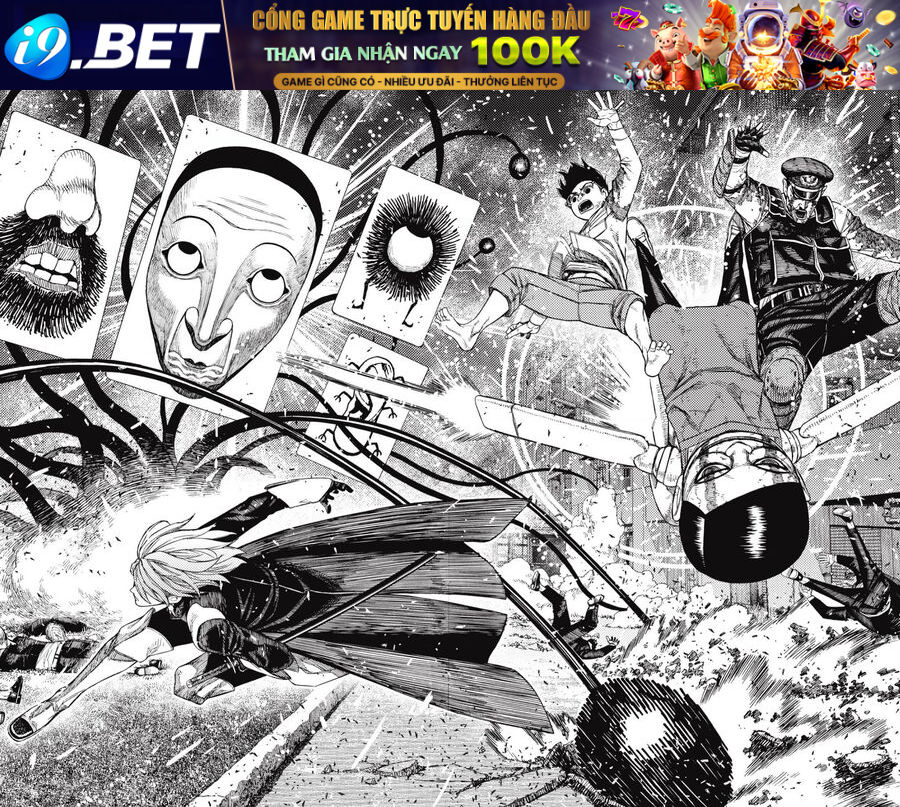 Vũ Trang Siêu Nhiên - Chapter 161 - Page 8