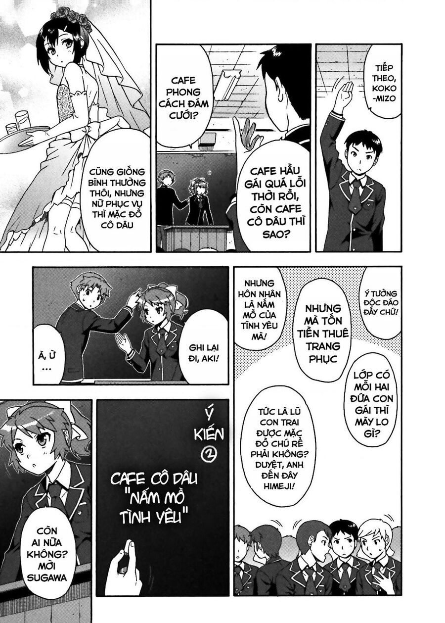 Lũ Ngốc, Bài Thi Và Linh Thú Triệu Hồi - Chapter 11 - Page 19