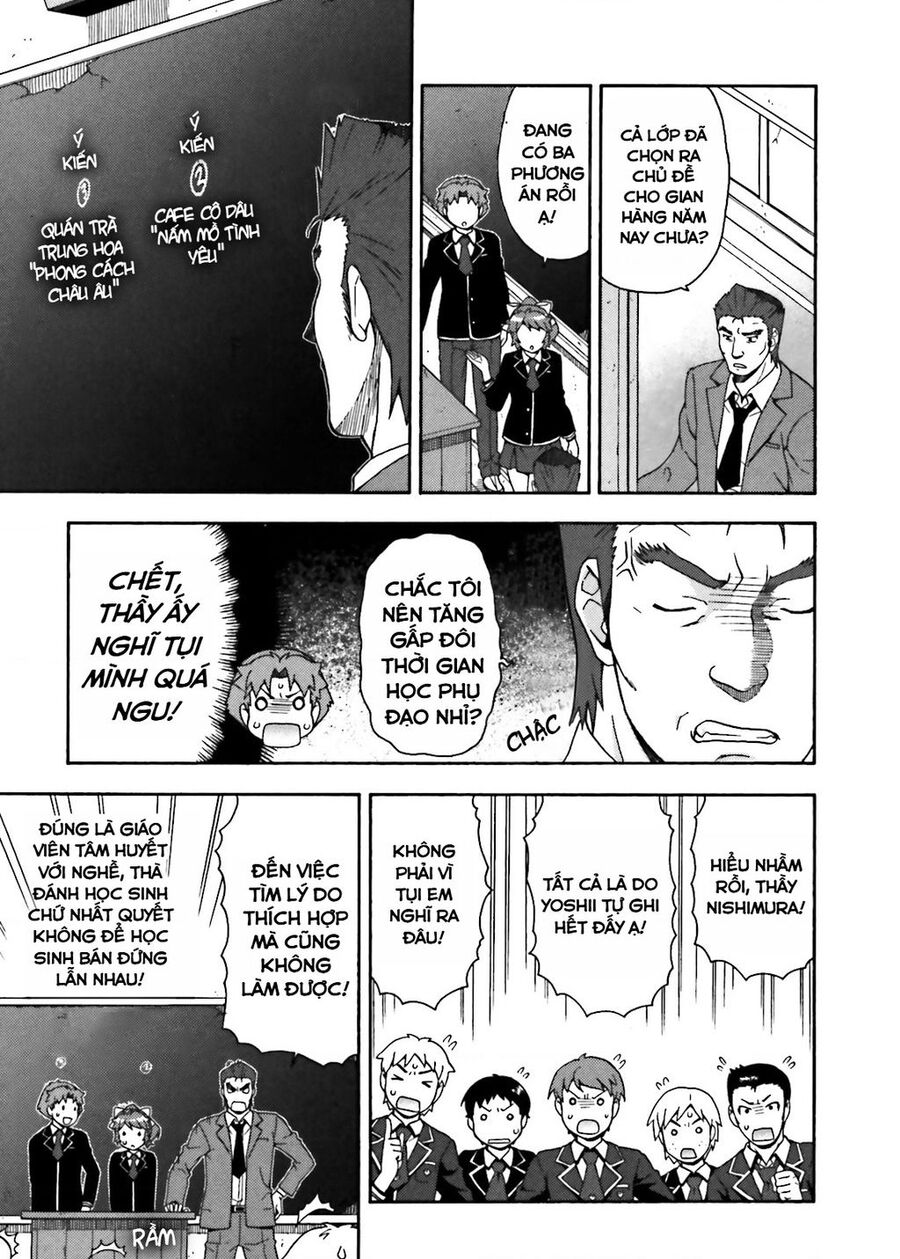 Lũ Ngốc, Bài Thi Và Linh Thú Triệu Hồi - Chapter 11 - Page 21