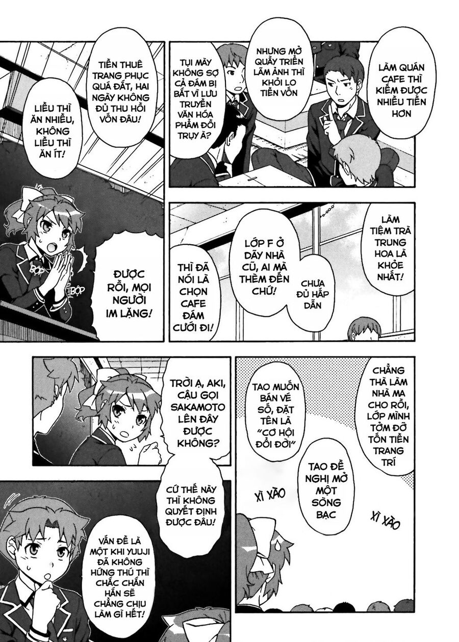 Lũ Ngốc, Bài Thi Và Linh Thú Triệu Hồi - Chapter 11 - Page 23