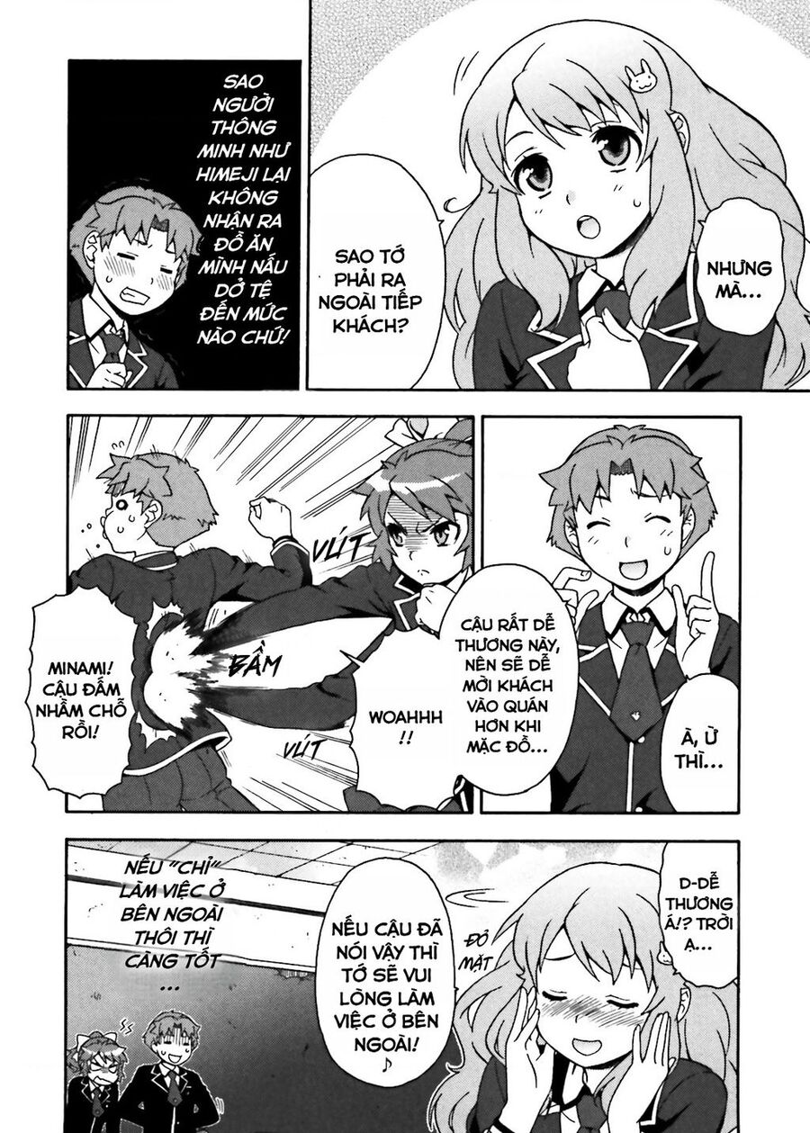 Lũ Ngốc, Bài Thi Và Linh Thú Triệu Hồi - Chapter 11 - Page 26