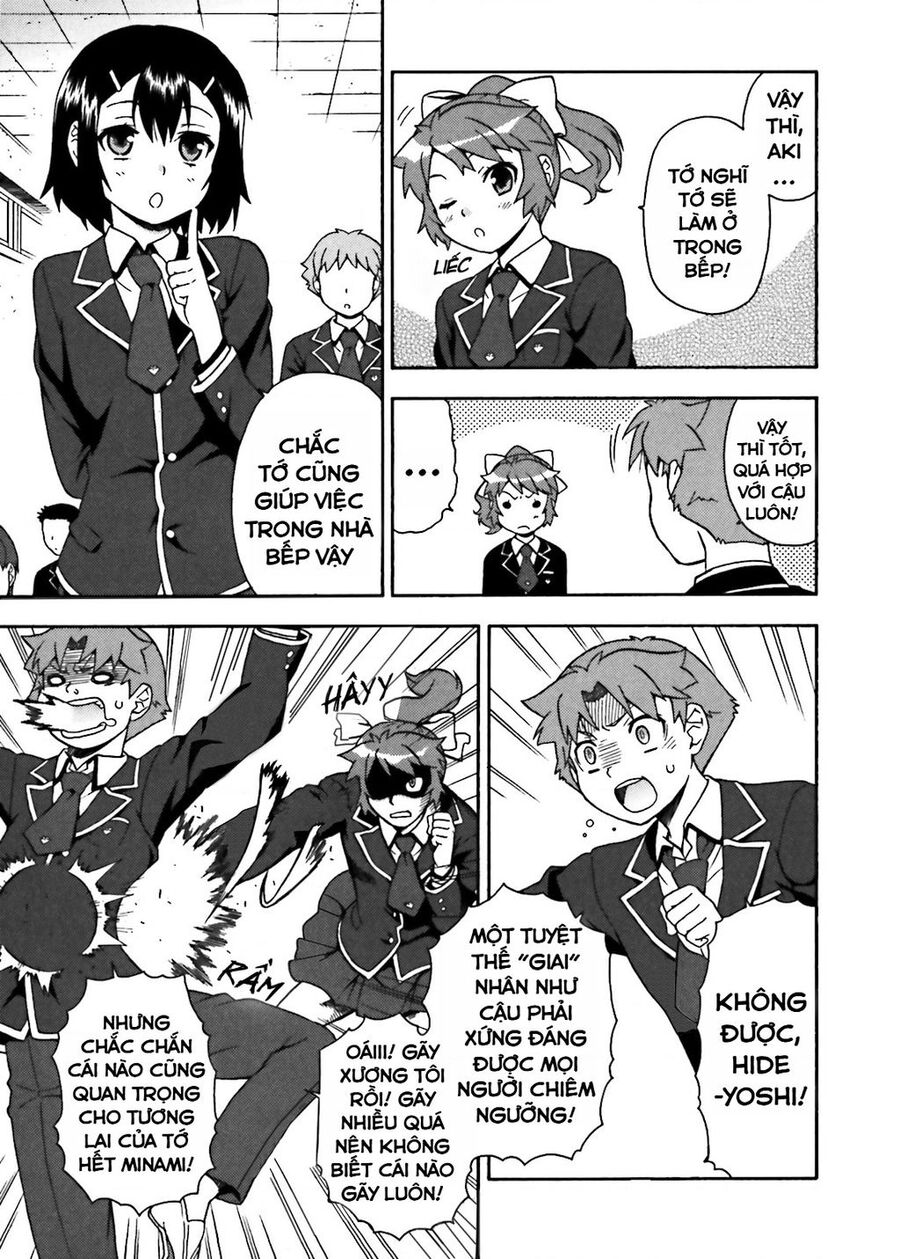 Lũ Ngốc, Bài Thi Và Linh Thú Triệu Hồi - Chapter 11 - Page 27