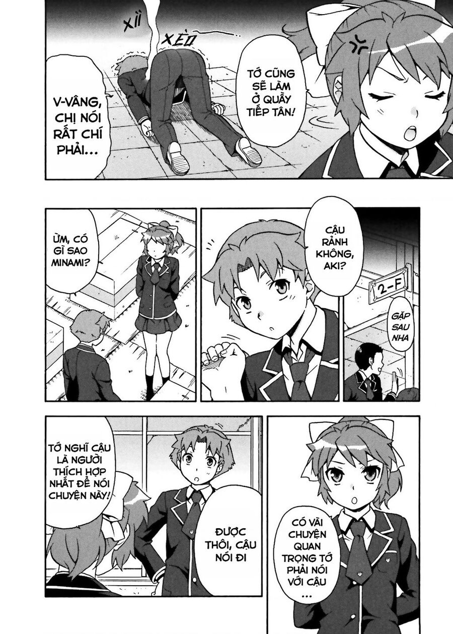 Lũ Ngốc, Bài Thi Và Linh Thú Triệu Hồi - Chapter 11 - Page 28