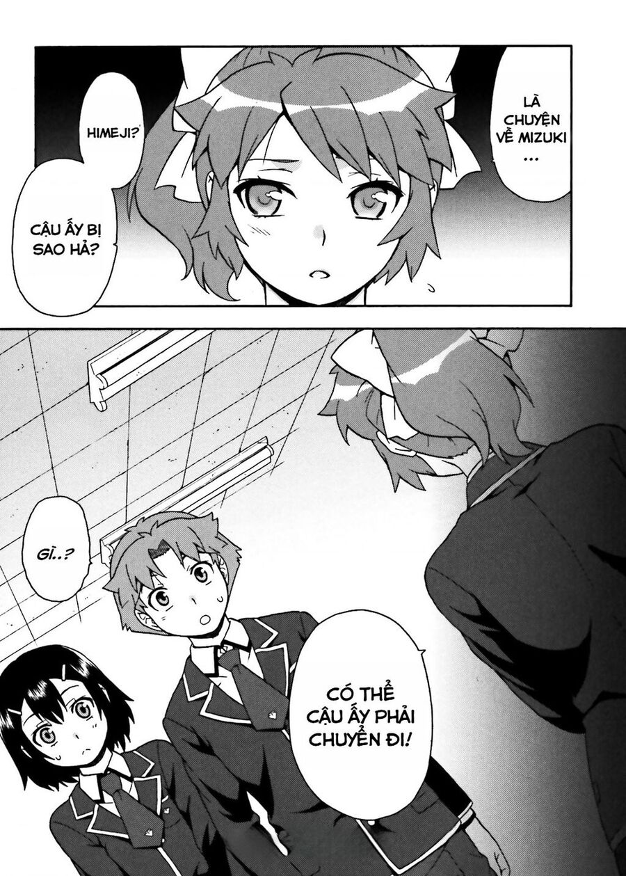 Lũ Ngốc, Bài Thi Và Linh Thú Triệu Hồi - Chapter 11 - Page 32