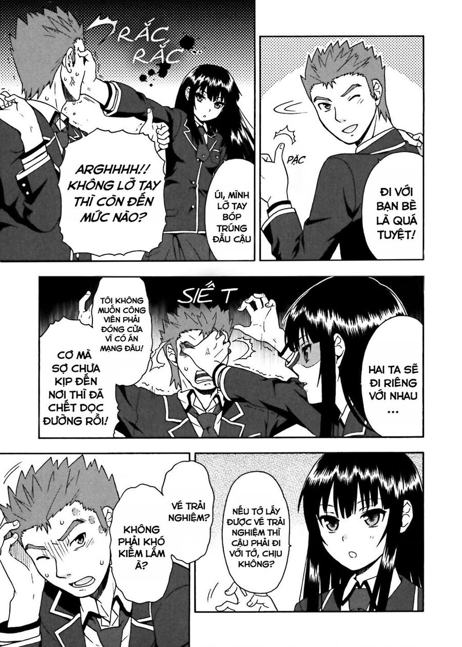 Lũ Ngốc, Bài Thi Và Linh Thú Triệu Hồi - Chapter 11 - Page 5