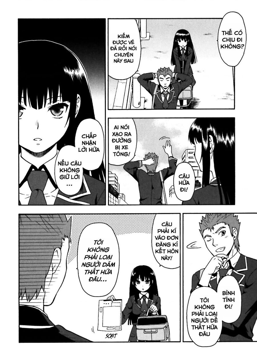 Lũ Ngốc, Bài Thi Và Linh Thú Triệu Hồi - Chapter 11 - Page 6