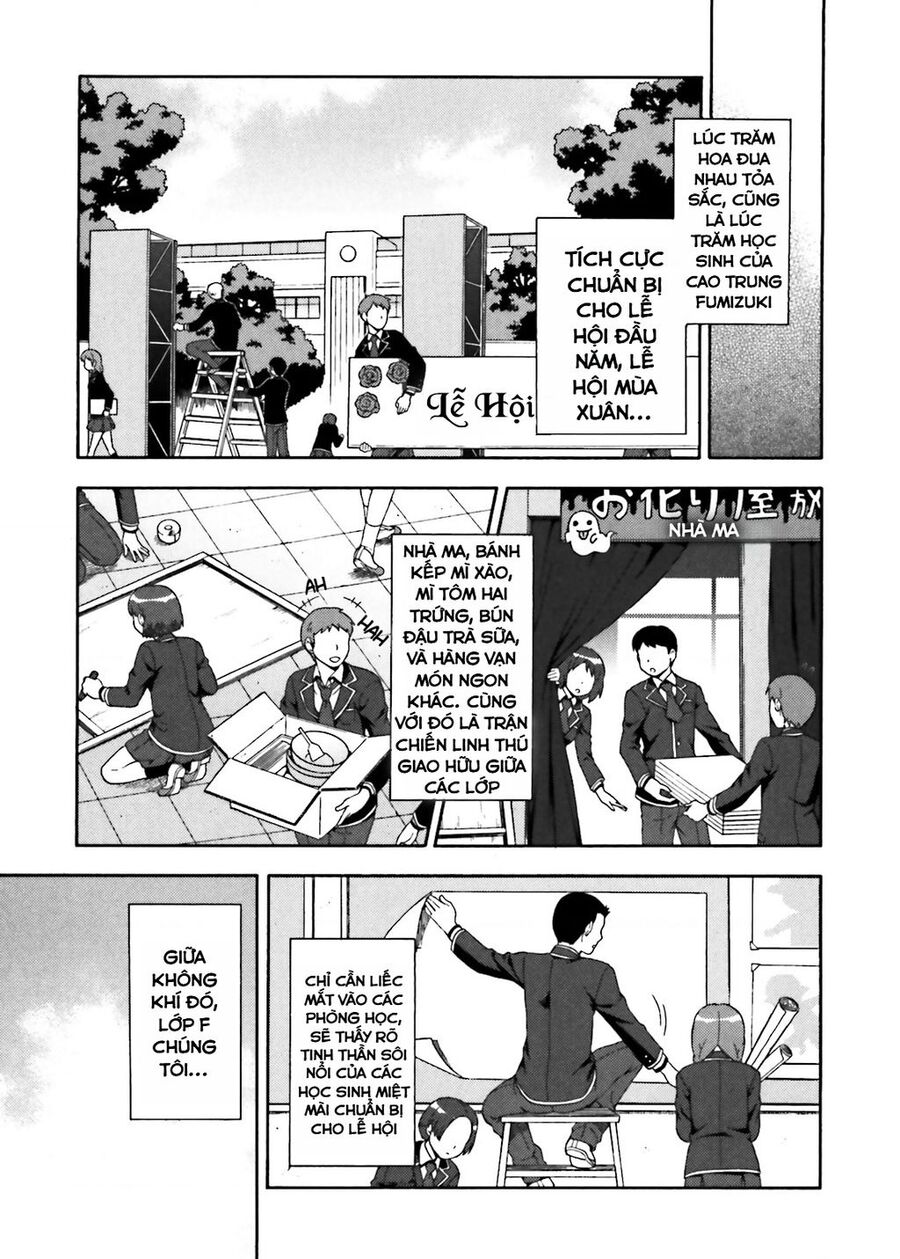 Lũ Ngốc, Bài Thi Và Linh Thú Triệu Hồi - Chapter 11 - Page 7