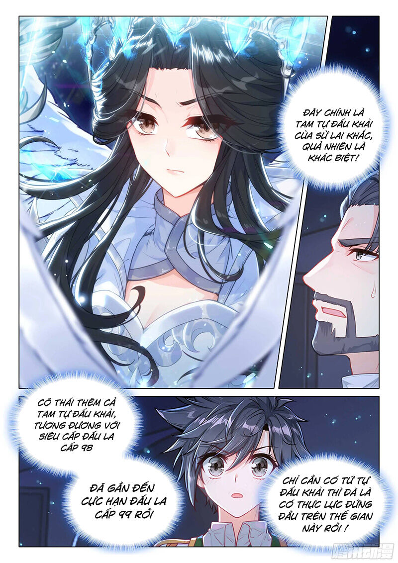 Long Vương Truyền Thuyết - Chapter 367 - Page 10