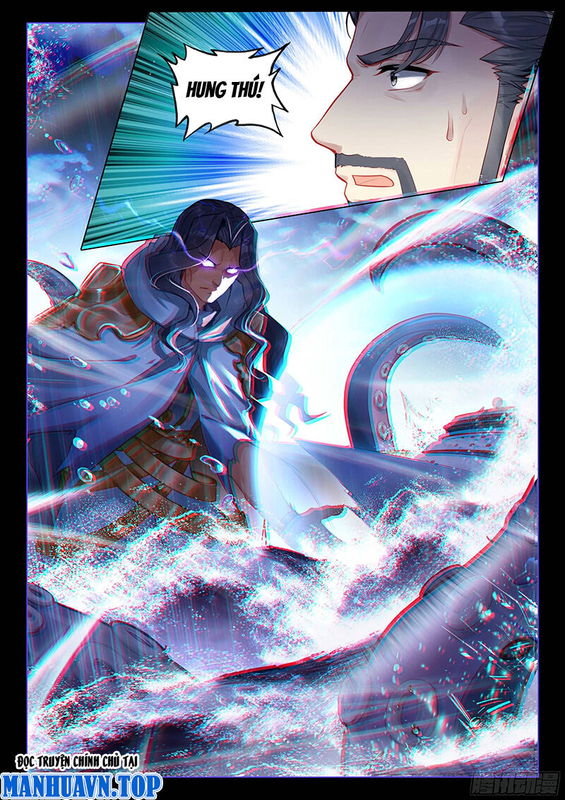 Long Vương Truyền Thuyết - Chapter 367 - Page 12