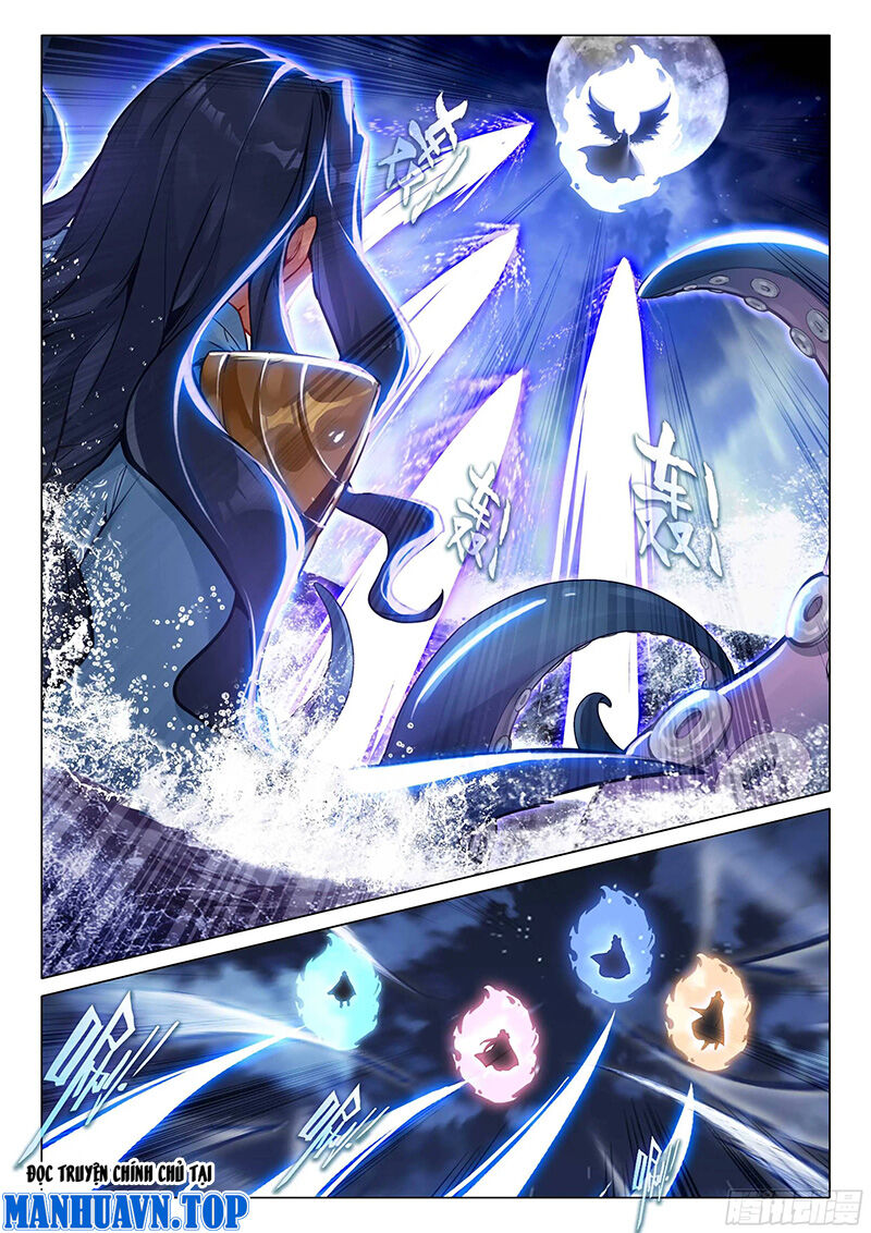 Long Vương Truyền Thuyết - Chapter 367 - Page 13