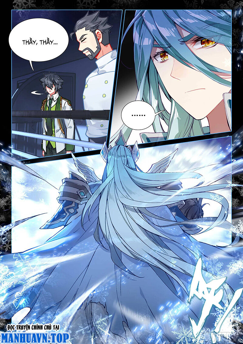 Long Vương Truyền Thuyết - Chapter 367 - Page 14