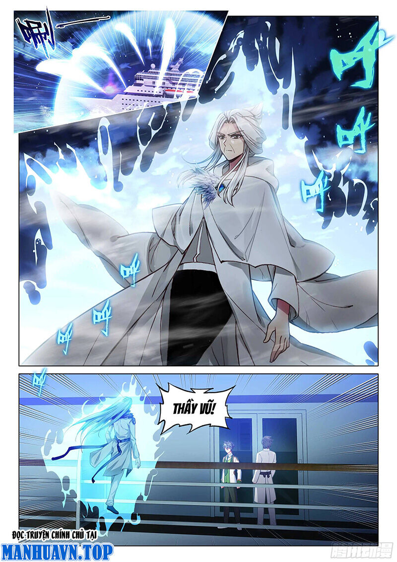 Long Vương Truyền Thuyết - Chapter 367 - Page 3