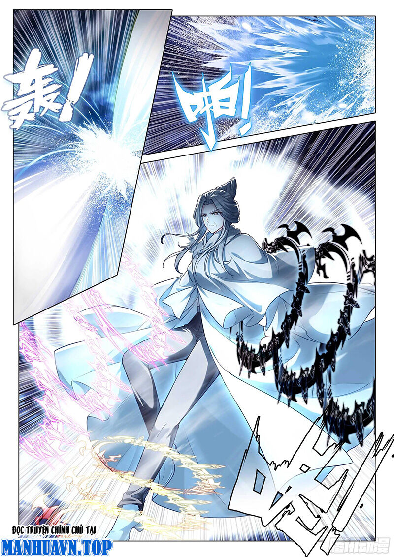 Long Vương Truyền Thuyết - Chapter 367 - Page 7