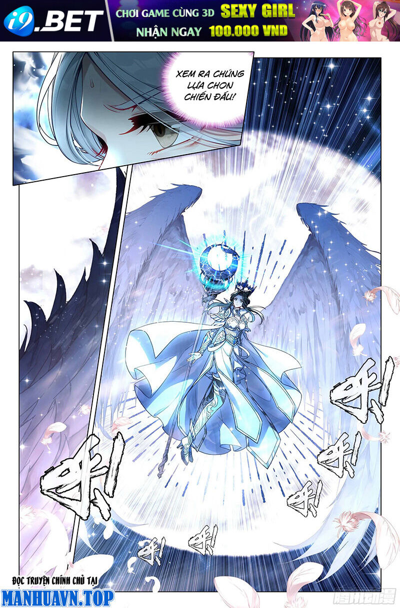 Long Vương Truyền Thuyết - Chapter 367 - Page 9