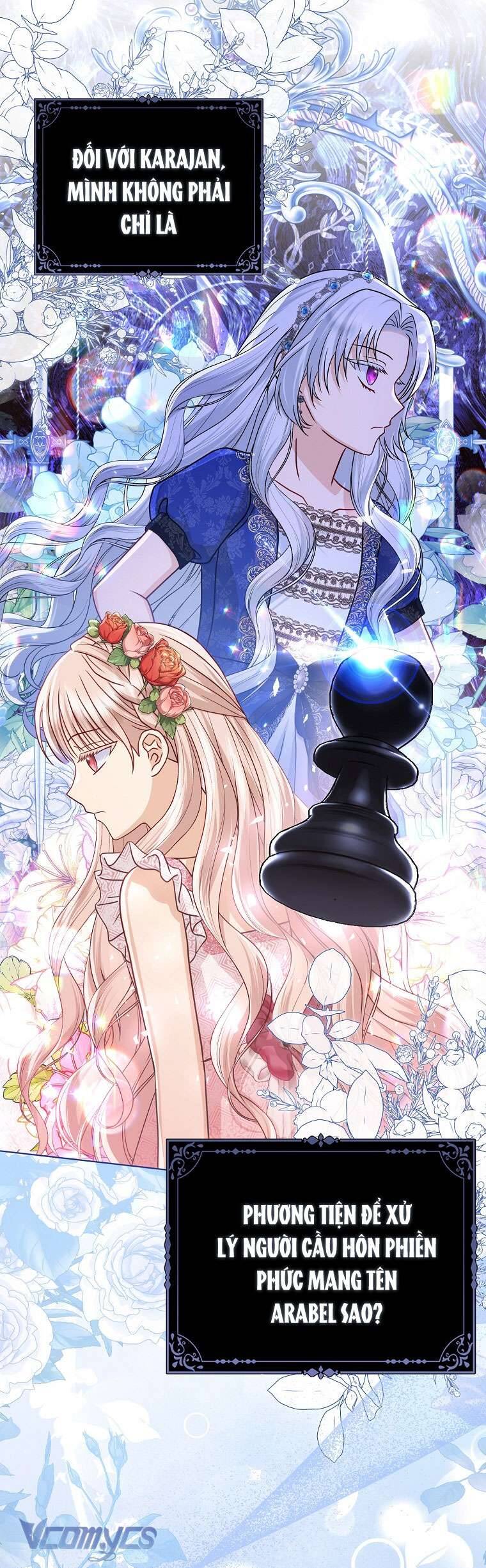 Nhân Vật Phản Diện Đều Thích Tôi - Chapter 30 - Page 8