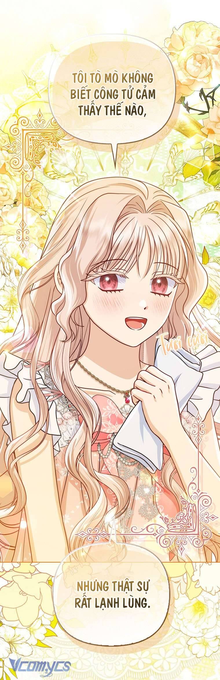 Nhân Vật Phản Diện Đều Thích Tôi - Chapter 30 - Page 13