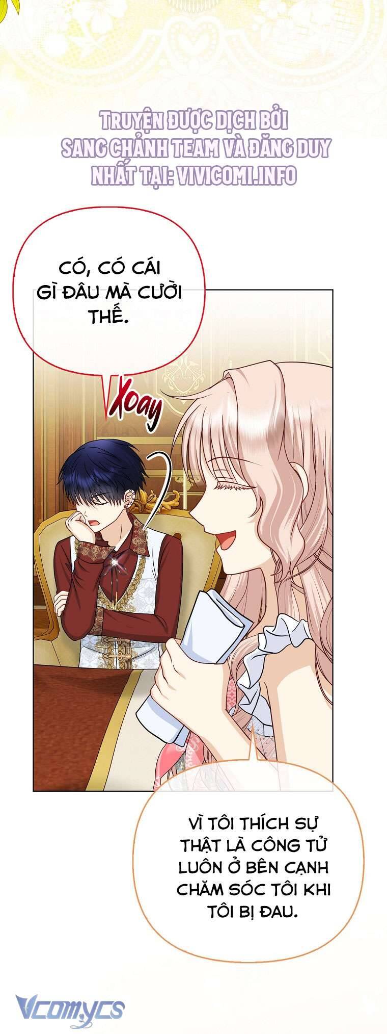 Nhân Vật Phản Diện Đều Thích Tôi - Chapter 30 - Page 14