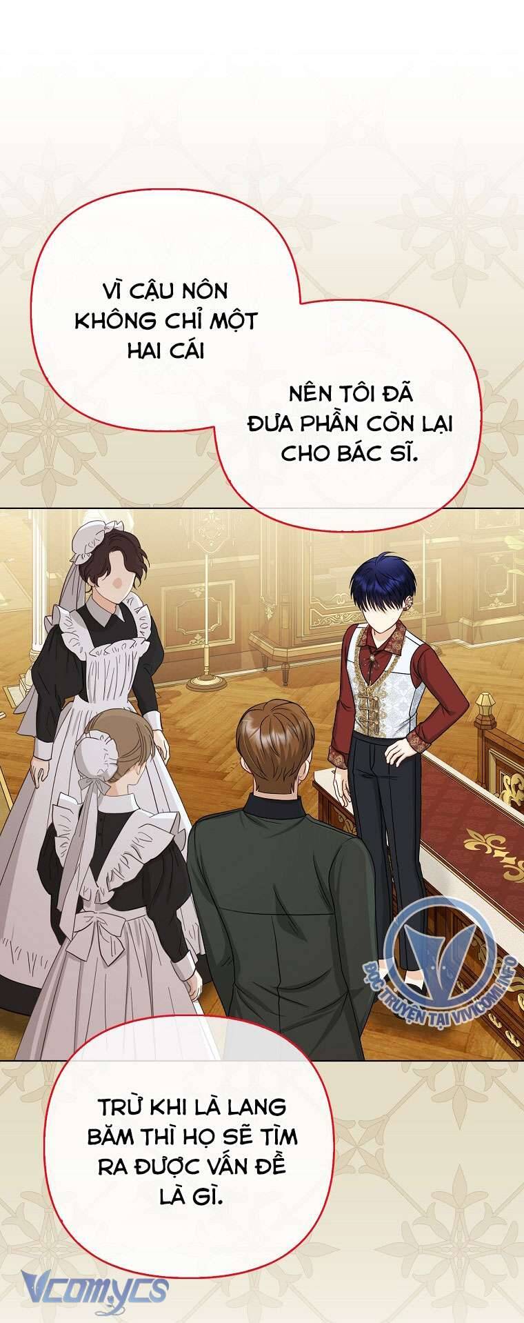 Nhân Vật Phản Diện Đều Thích Tôi - Chapter 30 - Page 20