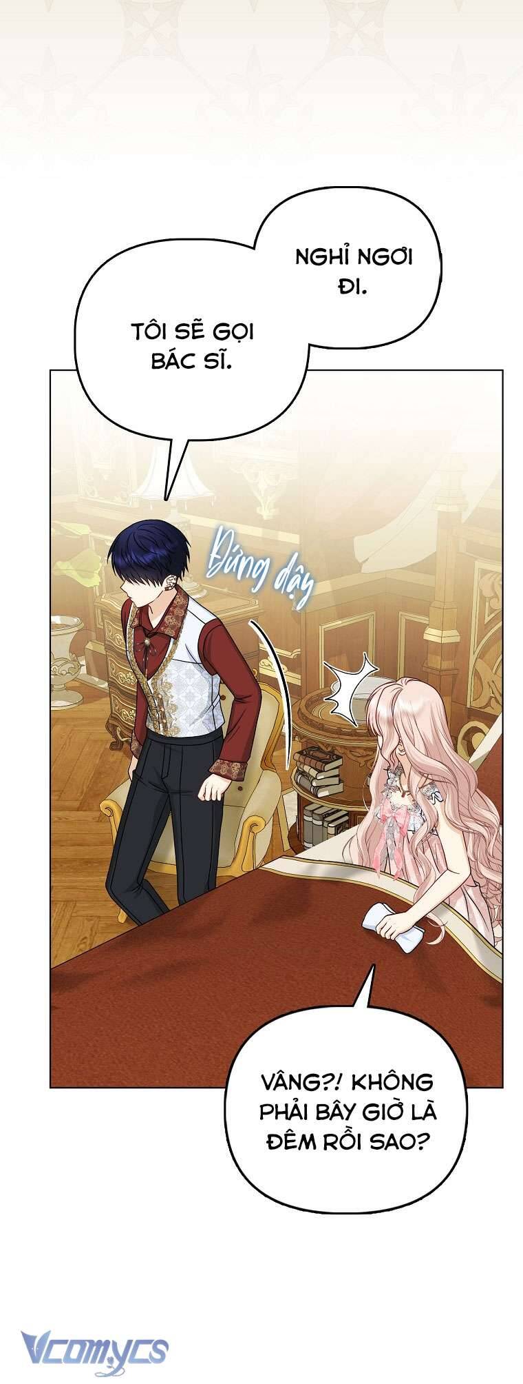 Nhân Vật Phản Diện Đều Thích Tôi - Chapter 30 - Page 21