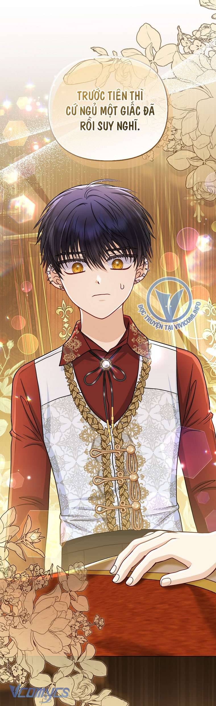 Nhân Vật Phản Diện Đều Thích Tôi - Chapter 30 - Page 24