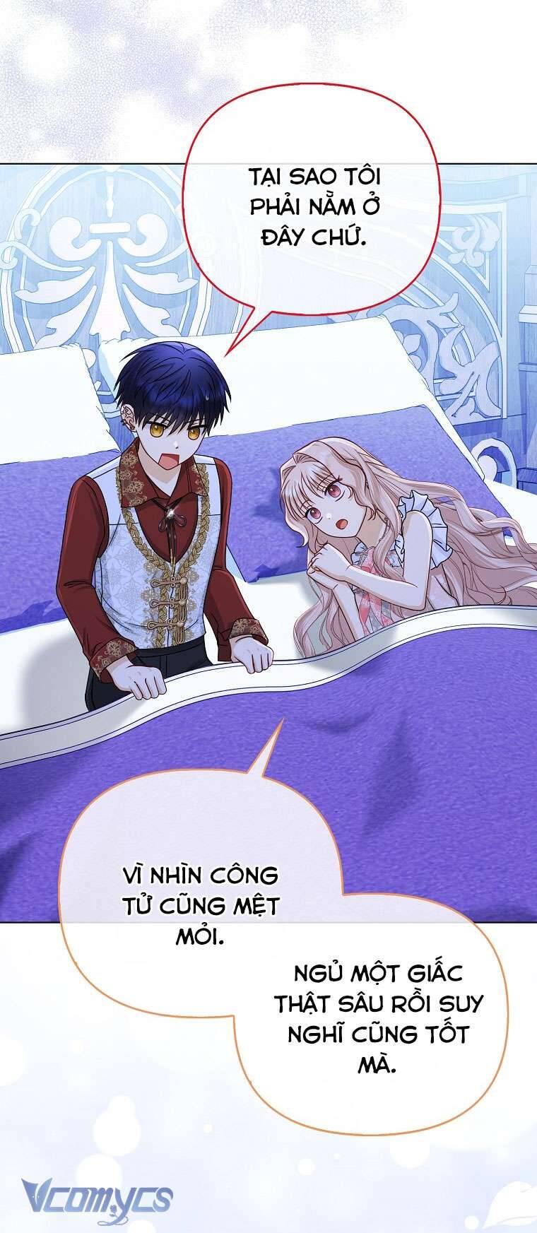 Nhân Vật Phản Diện Đều Thích Tôi - Chapter 30 - Page 27