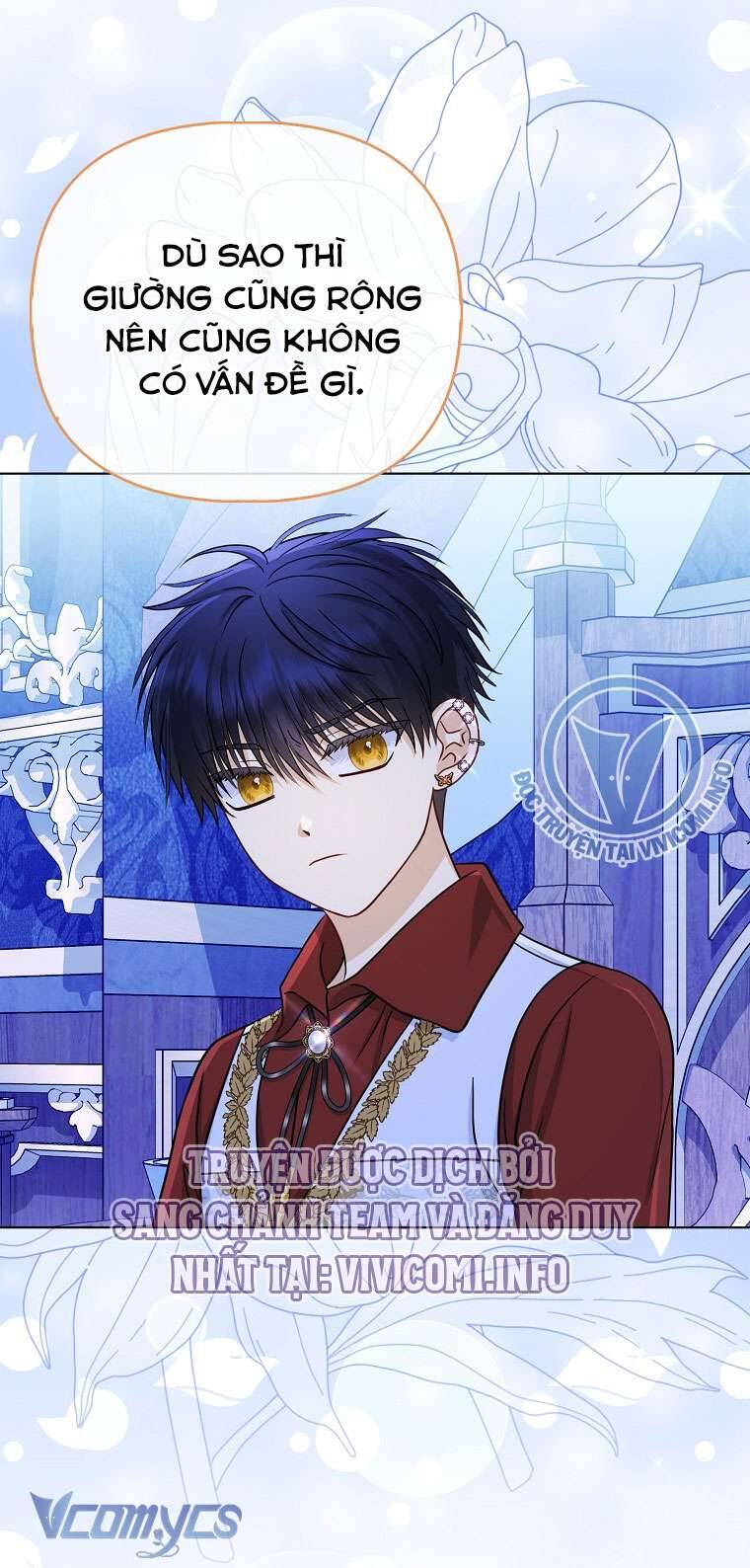 Nhân Vật Phản Diện Đều Thích Tôi - Chapter 30 - Page 28