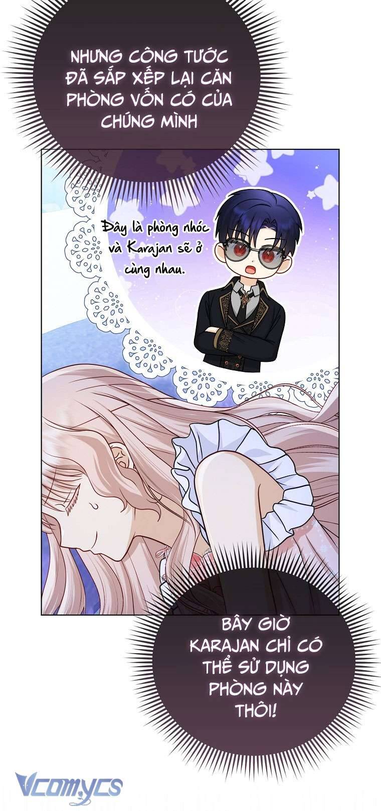 Nhân Vật Phản Diện Đều Thích Tôi - Chapter 30 - Page 30